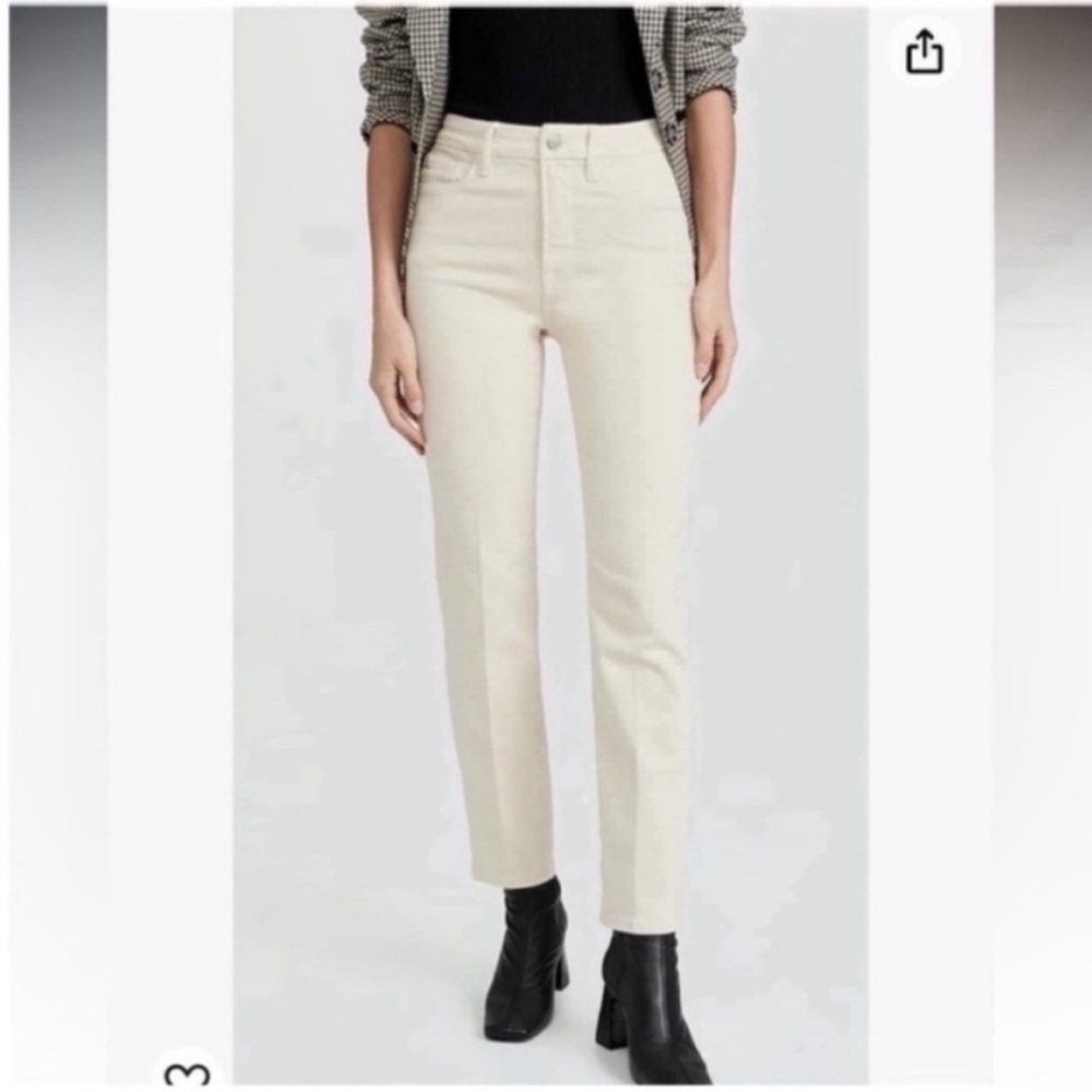 NWT Good American Classic Hi rise Jeans